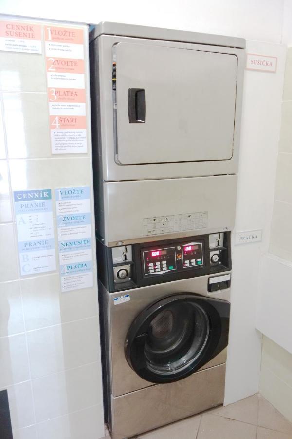 Apartmany Alzuz Ruzomberok Buitenkant foto